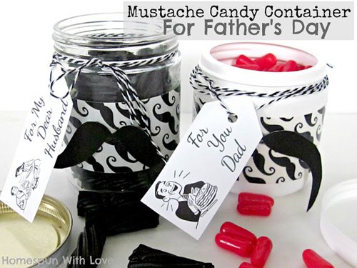 Dazzle Your Dad with these DIY Gifts