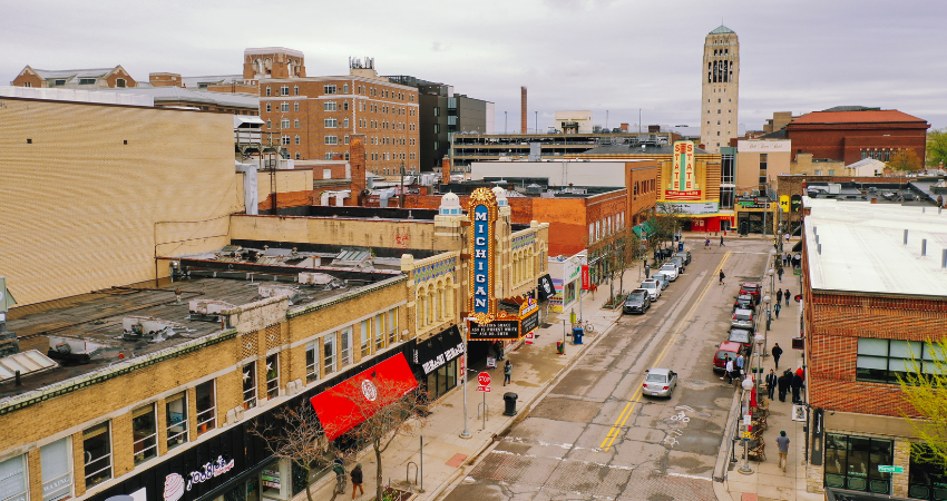 11 Things You Didn't Know About Ann Arbor